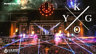 Kygo [Drops Only] @ Ultra Music Festival Miami 2022 | Mainstage