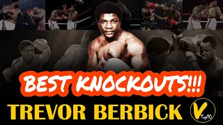 5 Trevor Berbick Greatest Knockouts