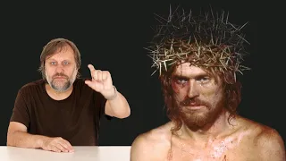 What does Slavoj Žižek mean by 'Only an Atheist Can Be a True Christian'?