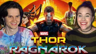 THOR: RAGNAROK Movie Reaction!