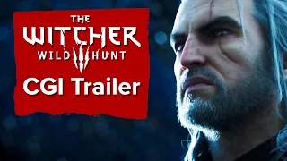 The Witcher 3: Wild Hunt - A night to remember (CGI Trailer)