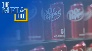 The History of Dr Pepper