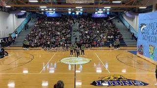 Homecoming Assembly 2019-2020