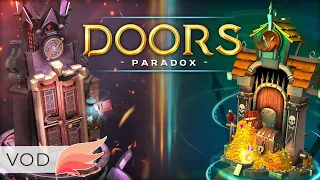 Phenexa - Doors: Paradox (Gameplay)