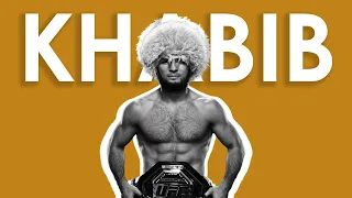 Khabib Nurmagomedov - Historia Dagestańskiego zapaśnika, który zdominował kategorię lekką w UFC