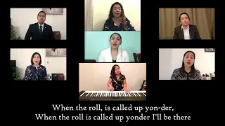 When The Roll Is Called Up Yonder SDA Hymn #216