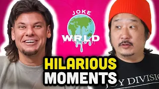 Best of Theo Von & Bobby Lee - Part 1