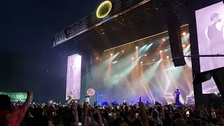 Beton.Hofi - TISZALÖK feat Ajsa Luna live@BudapestParkOfficial