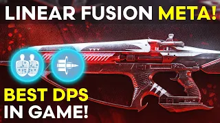 BEST DAMAGE WEAPONS IN DESTINY 2 - BEST LINEAR FUSION RIFLES