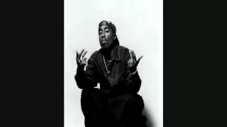 2 Pac - Changes Instrumental With Hook