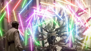 Every Fine Addition in General Grievous's Collection [EXTENDED]