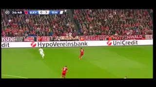 Manuel Neuer saves vs Real Madrid 2013/14