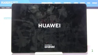 Полный сброс настроек Huawei MatePad T10s / Как скинуть параметры Huawei MatePad T10s до заводских?