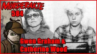 Mörderakte: #584 Gwen Graham & Catherine Wood / Mystery Detektiv