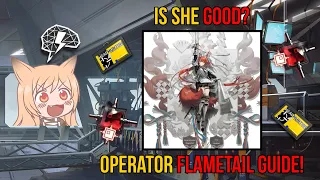 New Vanguard Operator Flametail! | Should You Pull & Build Her?