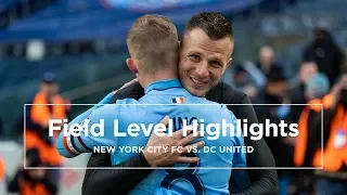 Field Level Highlights | New York City FC vs. DC United | March 10, 2019