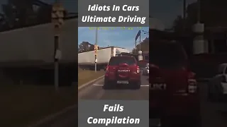 Idiots In Cars 2021 | Bad Drivers #40 |  Ultimate Driving Fails Compilation