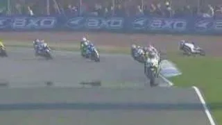 SBK 2007 - Donington Supersport