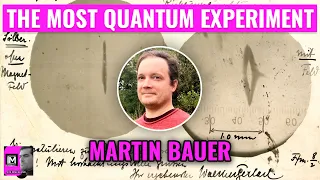 Martin Bauer: The Revolutionary Stern-Gerlach Experiment (305)