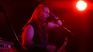 Enslaved    Live at Manchester Academy 3 27 Sept 2015