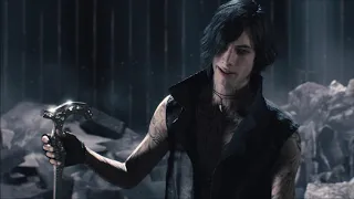 Devil May Cry 5 - Jeff Rona feat. Rachel Fannan - Crimson Cloud