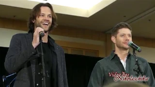 2018 VanCon Gold Panel