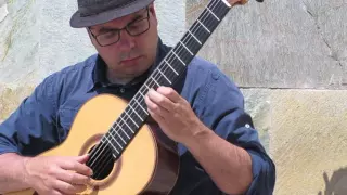 Going Home (Theme of the Local Hero) on Classical Guitar