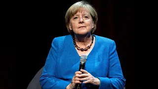 "Was also ist mein Land?": Altkanzlerin Merkel im Live-Gespräch mit Schriftsteller Alexander Osang