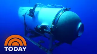 New details emerge on missing sub's 'catastrophic implosion'