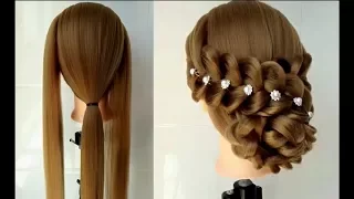 New Amazing Hair Transformations - Beautiful Wedding Hairstyles Compilation 2017 part 7