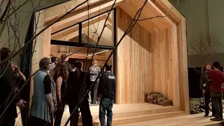 🛋️💡🎨 Cabin Concept House at the IDS 2019 🏠🚶 (4K)