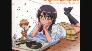 Kaichou wa Maid-sama OST: Usui Takumi