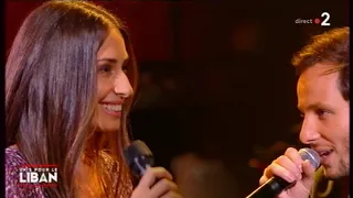 Hiba Tawaji, Vianney & Oussama Rahbani " Les moulins de mon cœur " Unis pour le Liban, 01/10/2020