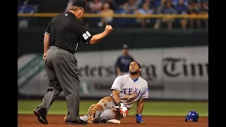 MLB TERRIBLE CALLS (HD)