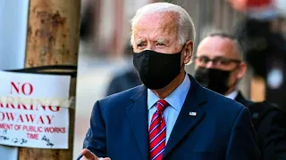 Machtübergabe an Joe Biden im Weißen Haus eingeleitet