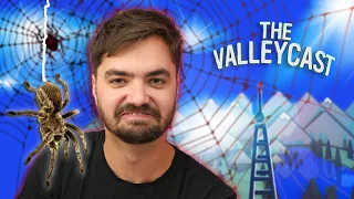 Elliott and the SPIDER ATTACK | The Valleycast, Ep. 86