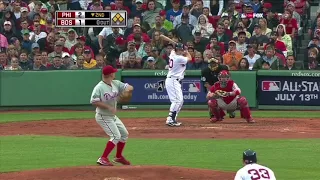 MLB First At Bat Home Runs!