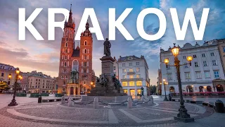 20 Things to do in KRAKOW, Poland Travel Guide