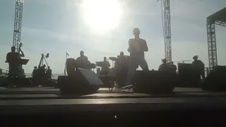 Anthony Colón en vivo Hasta él sol de hoy, Camden, New Jersey, Parada de San Juan Bautista.