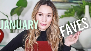 January Beauty Favorites & more | ttsandra