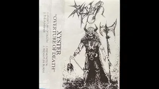 Xyster (US ,SD) - Overture of Death (Full '87 Demo)