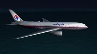 Timeline of the vanished MH370