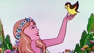 A Deusa da Primavera - (Dublado PT - BR) | Curta Disney de 1934