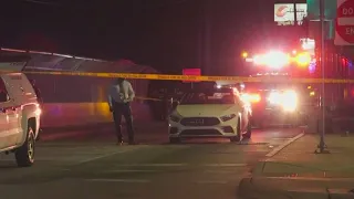 HCSO: Man killed in apparent road rage shooting; driver wanted