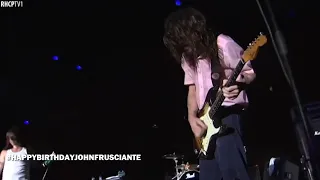 Happy 51st Birthday, John Frusciante!