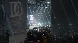 2022.04.16 Dimash Prague Concert - Drums and Percussion | Screaming