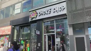 NYC bill would shut down illegal pot shops