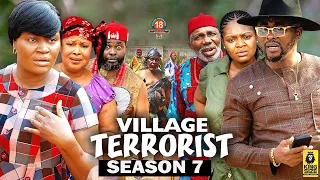 VILLAGE TERRORIST (SEASON 7){TRENDING NEW 2023 NIGERIAN MOVIE}-2023 LATEST NIGERIAN NOLLYWOOD MOVIES