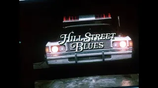 Hill Street Blues (Beginning and End Theme)