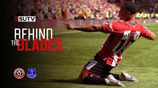 Behind The Blades | Sheffield United 2-2 Everton | Archer Double, Pickford Save | Tunnel Cam 🍿